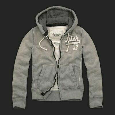 Abercrombie & Fitch Homme 2086 Sweats à capuchon mode