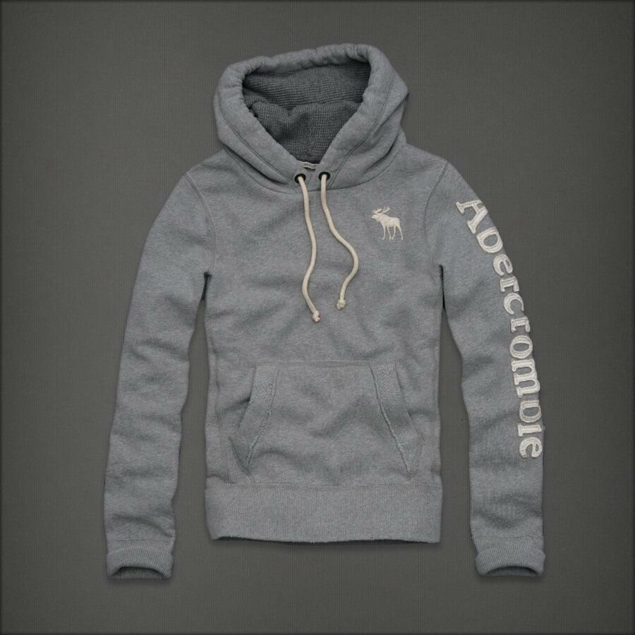 Abercrombie & Fitch Homme 2091 Sweats à capuchon mode