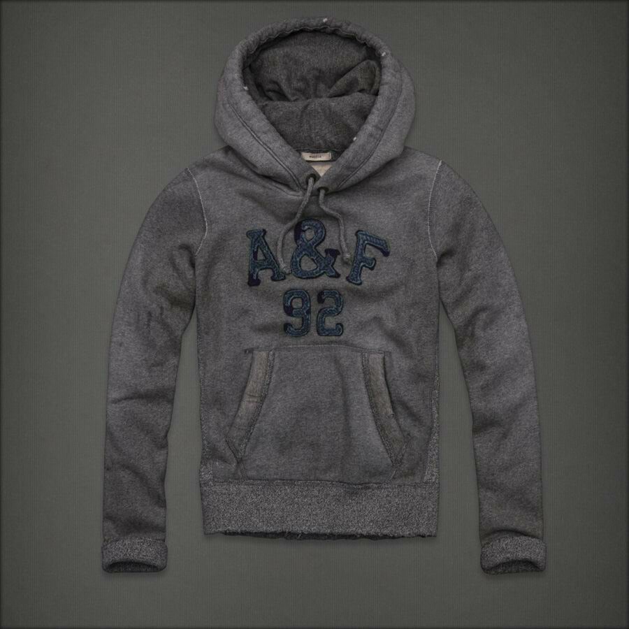Abercrombie & Fitch Homme 2092 Sweats à capuchon mode