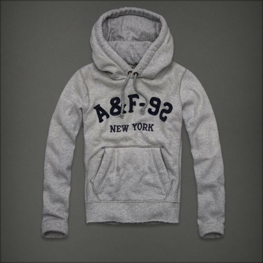 Abercrombie & Fitch Homme 2094 Sweats à capuchon mode