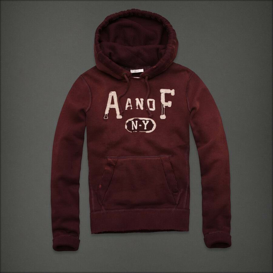 Abercrombie & Fitch Homme 2098 Sweats à capuchon mode