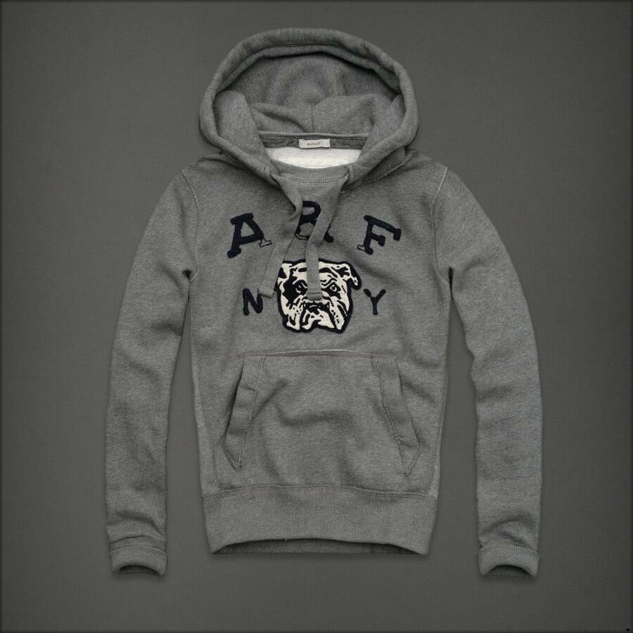 Abercrombie & Fitch Homme 2099 Sweats à capuchon mode