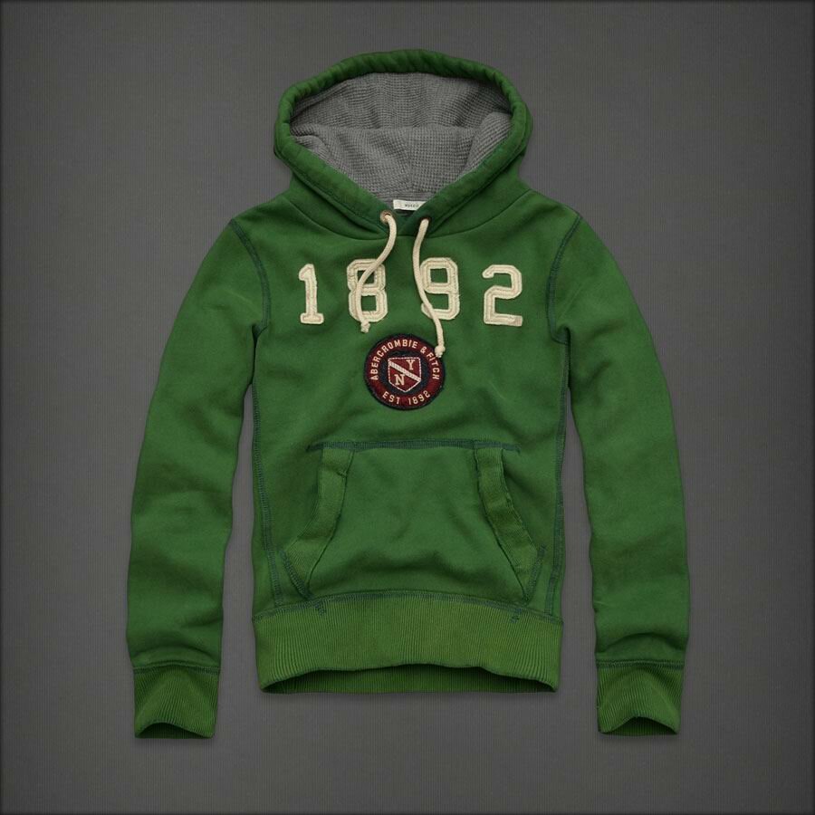 Abercrombie & Fitch Homme 2101 Sweats à capuchon mode