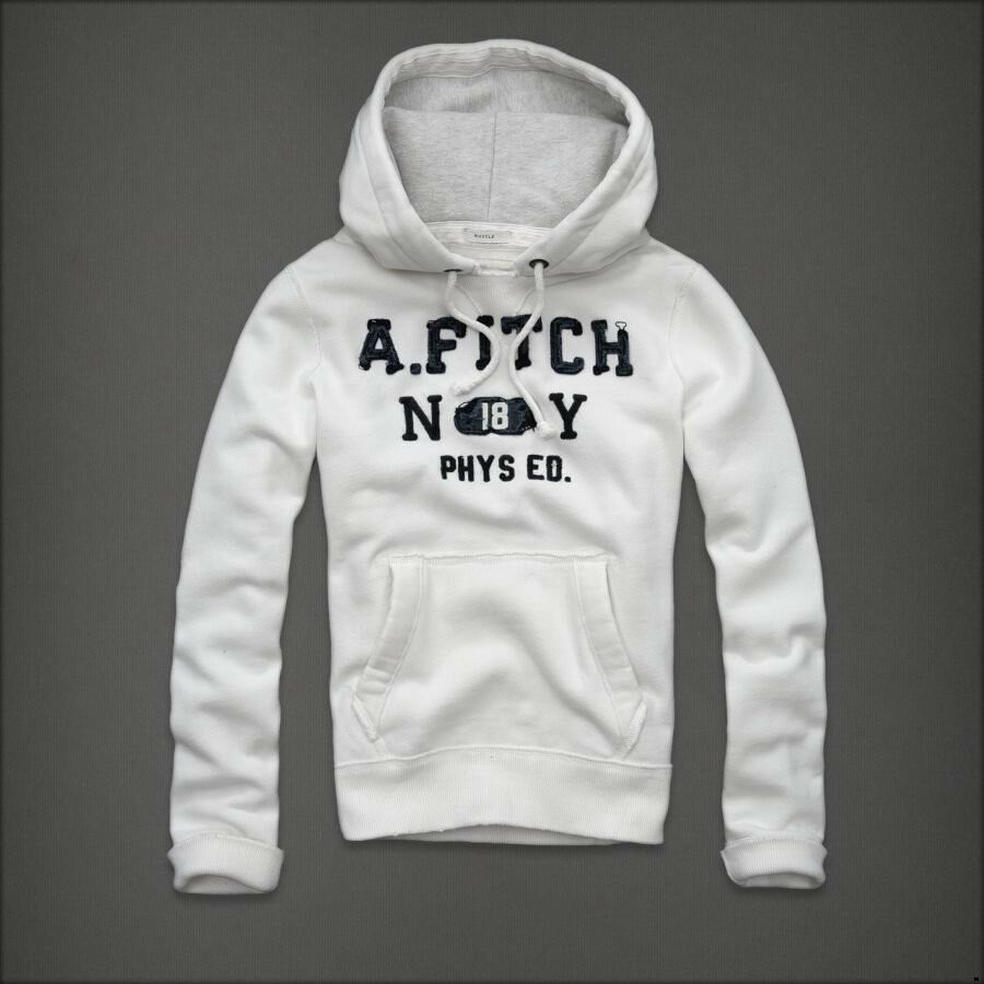 Abercrombie & Fitch Homme 2102 Sweats à capuchon mode
