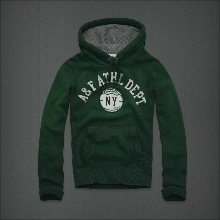 Abercrombie & Fitch Homme 2103 Sweats à capuchon mode
