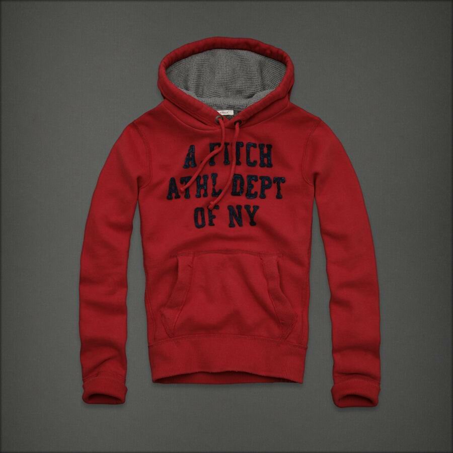 Abercrombie & Fitch Homme 2104 Sweats à capuchon mode