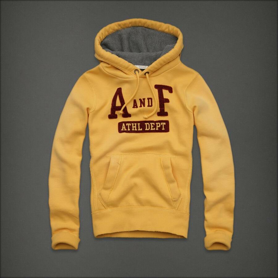 Abercrombie & Fitch Homme 2105 Sweats à capuchon mode