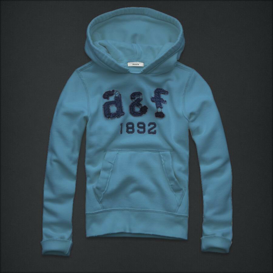 Abercrombie & Fitch Homme 2107 Sweats à capuchon mode