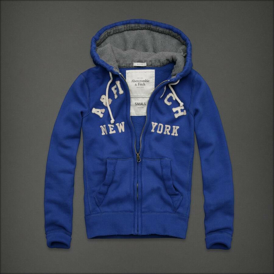 Abercrombie & Fitch Homme 2108 Sweats à capuchon mode