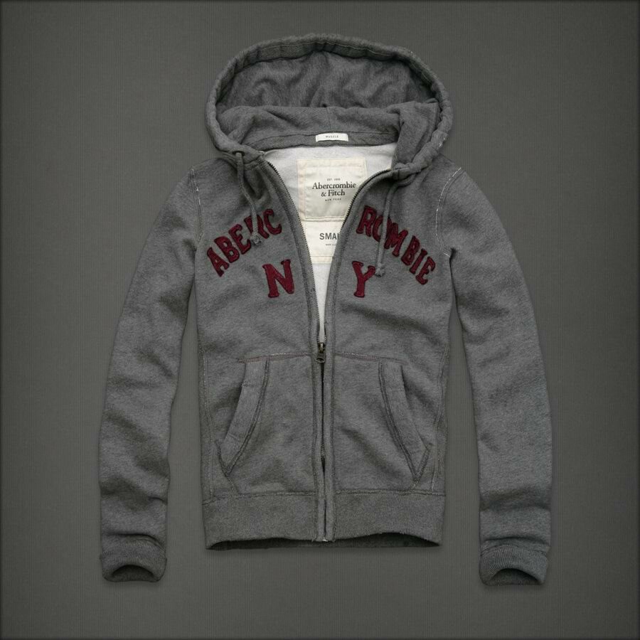 Abercrombie & Fitch Homme 2110 Sweats à capuchon mode