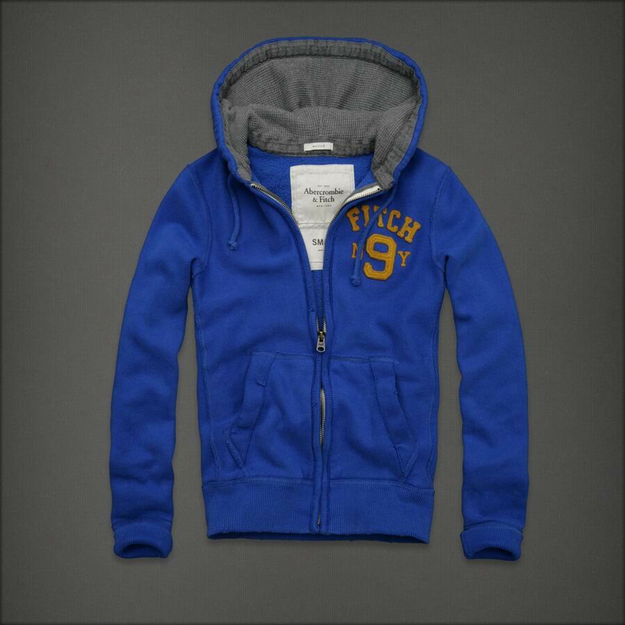Abercrombie & Fitch Homme 2111 Sweats à capuchon mode