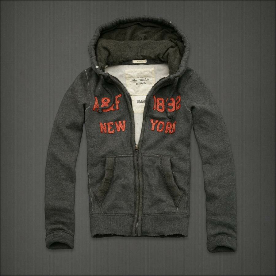 Abercrombie & Fitch Homme 2112 Sweats à capuchon mode