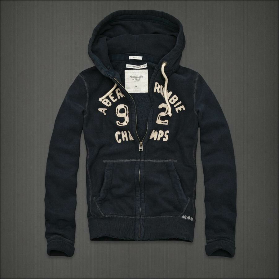 Abercrombie & Fitch Homme 2113 Sweats à capuchon mode