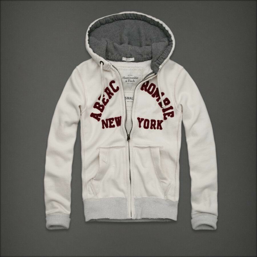 Abercrombie & Fitch Homme 2114 Sweats à capuchon mode