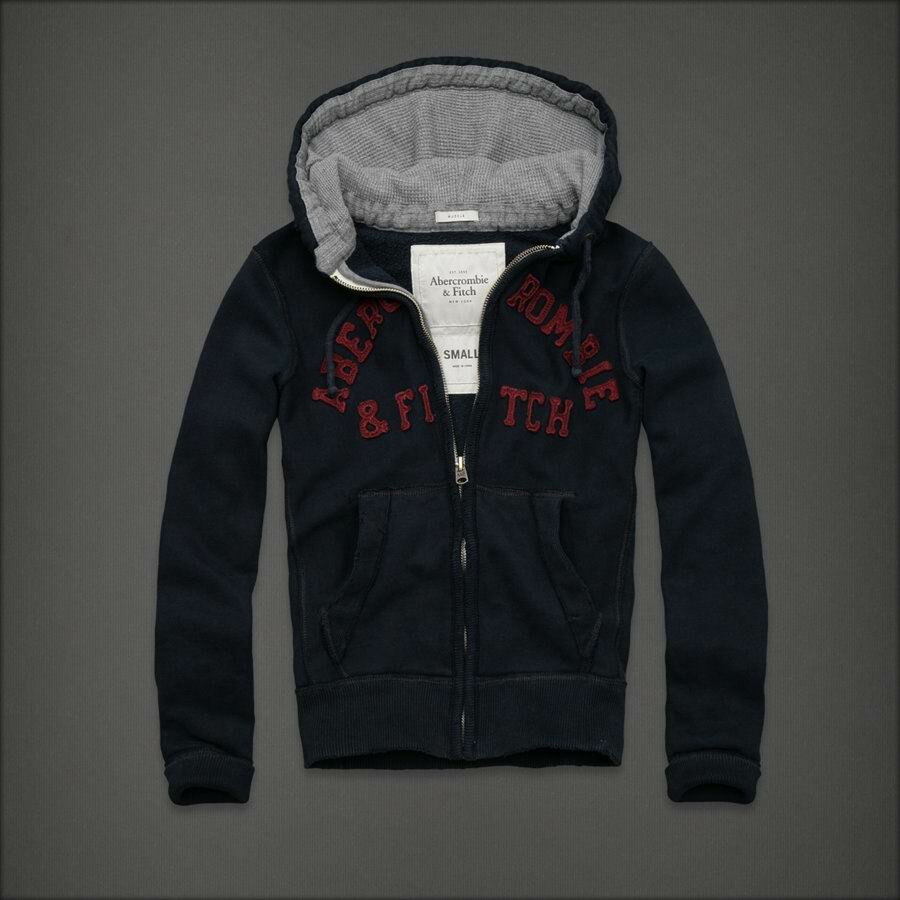 Abercrombie & Fitch Homme 2115 Sweats à capuchon mode