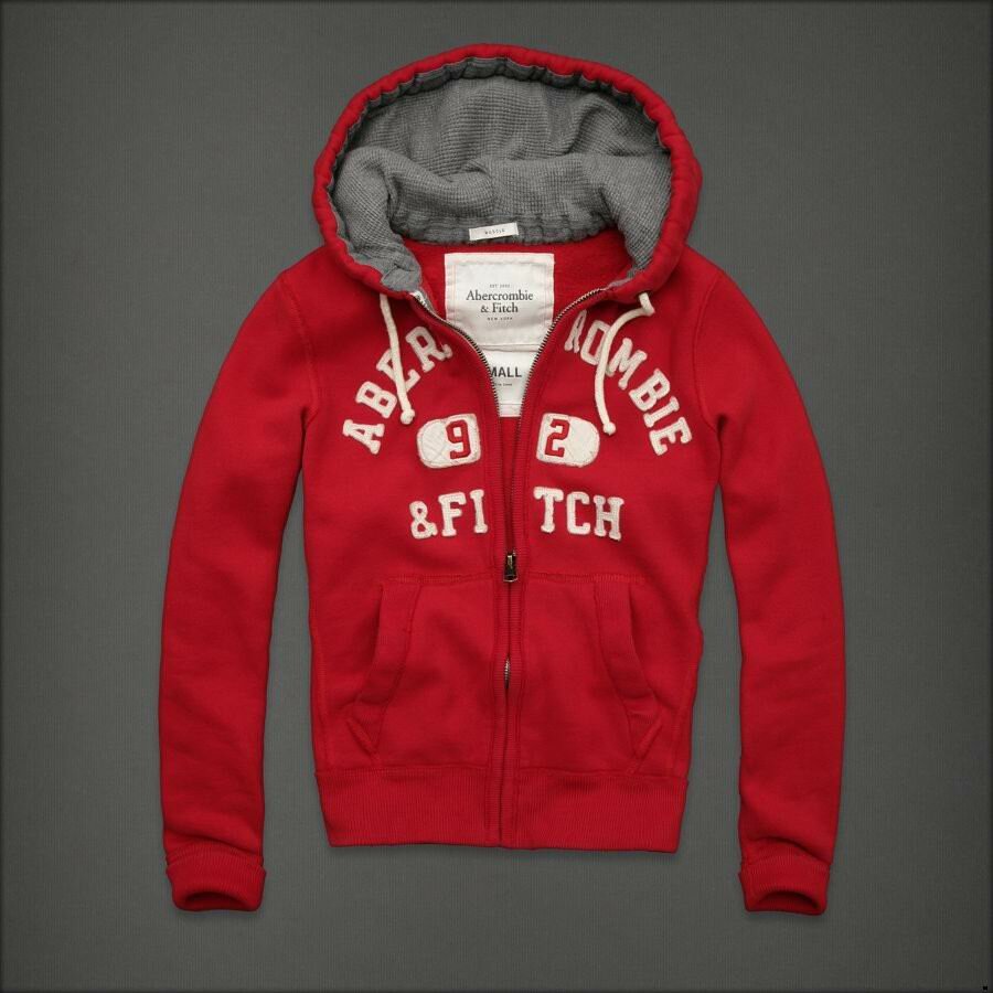 Abercrombie & Fitch Homme 2117 Sweats à capuchon mode