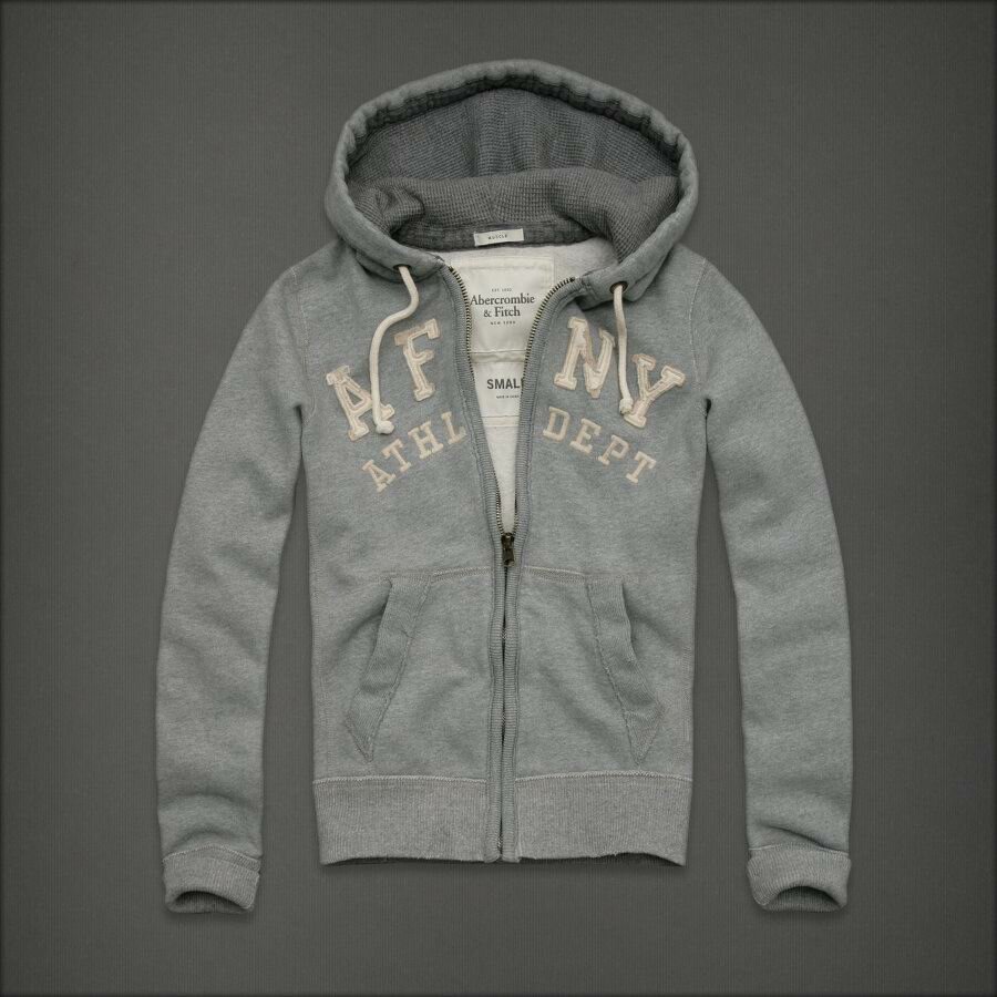 Abercrombie & Fitch Homme 2118 Sweats à capuchon mode