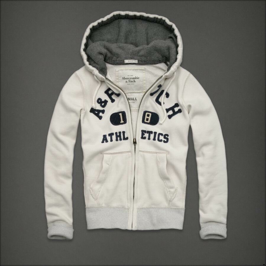 Abercrombie & Fitch Homme 2119 Sweats à capuchon mode