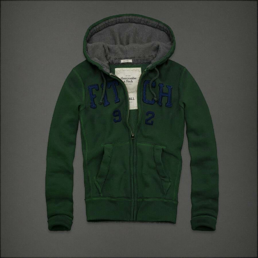 Abercrombie & Fitch Homme 2121 Sweats à capuchon mode