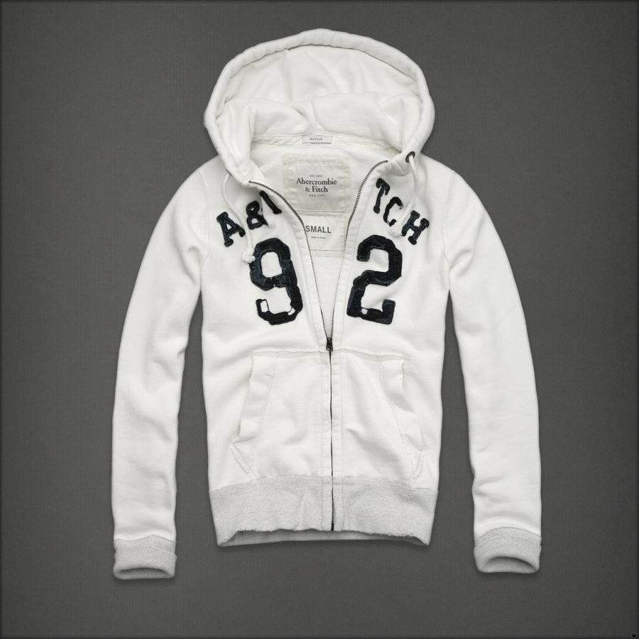 Abercrombie & Fitch Homme 2122 Sweats à capuchon mode