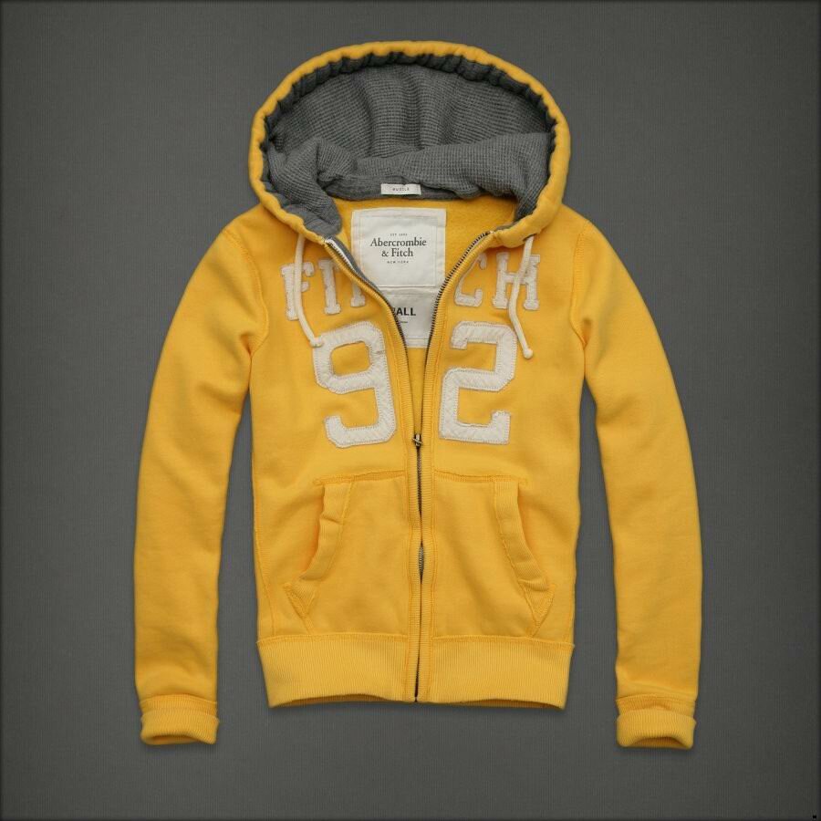 Abercrombie & Fitch Homme 2123 Sweats à capuchon mode