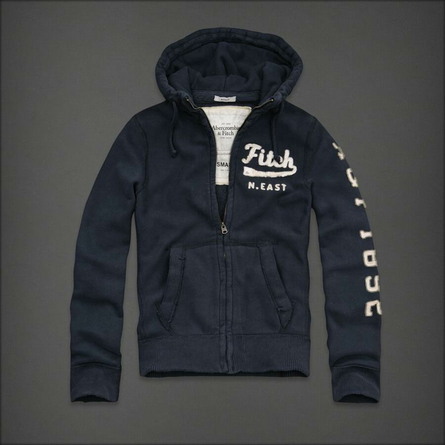 Abercrombie & Fitch Homme 2126 Sweats à capuchon mode