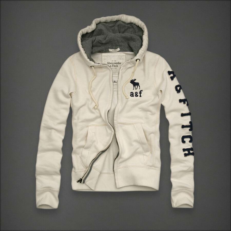 Abercrombie & Fitch Homme 2127 Sweats à capuchon mode