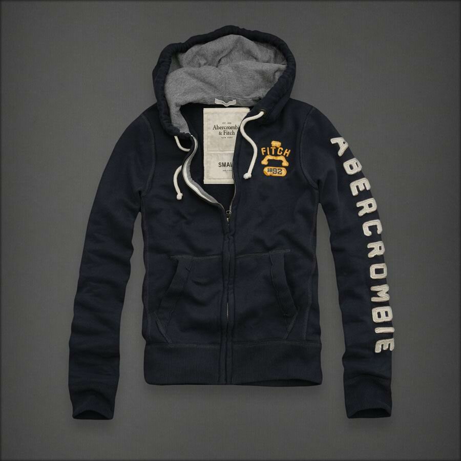 Abercrombie & Fitch Homme 2128 Sweats à capuchon mode