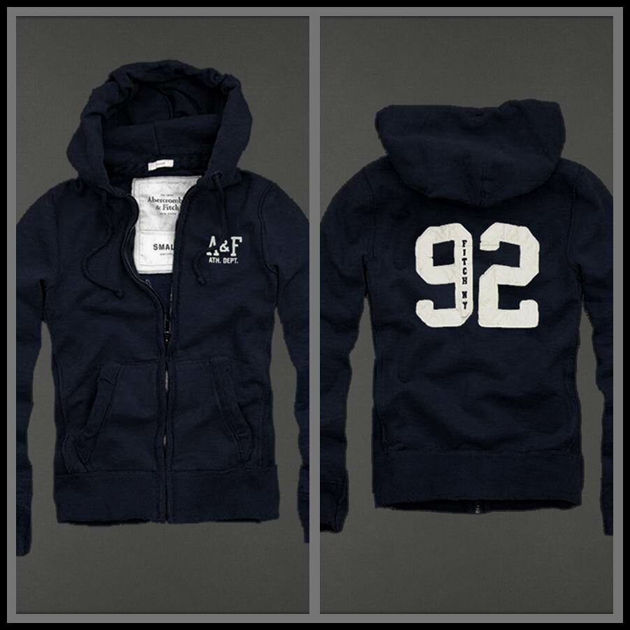 Abercrombie & Fitch Homme 2129 Sweats à capuchon mode