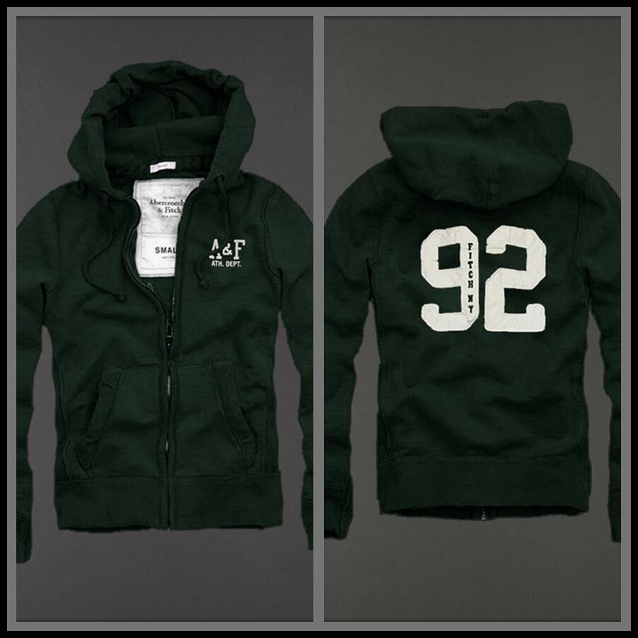 Abercrombie & Fitch Homme 2130 Sweats à capuchon mode