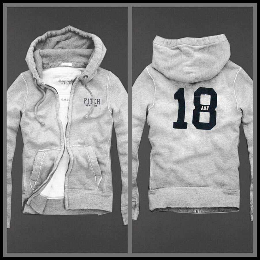 Abercrombie & Fitch Homme 2131 Sweats à capuchon mode