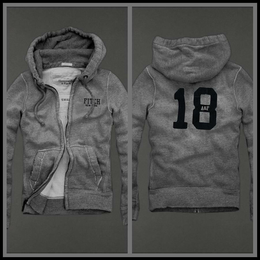 Abercrombie & Fitch Homme 2132 Sweats à capuchon mode