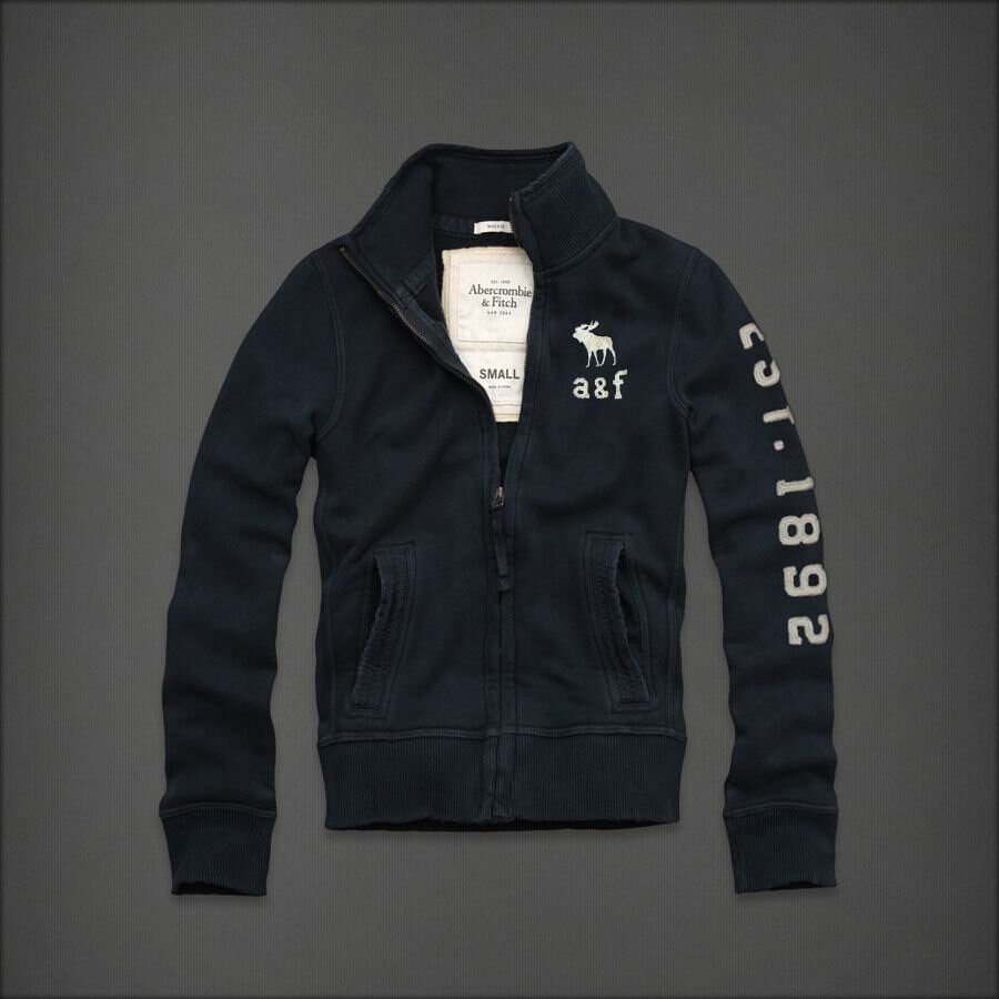 Abercrombie & Fitch Homme 2133 Sweats à capuchon mode