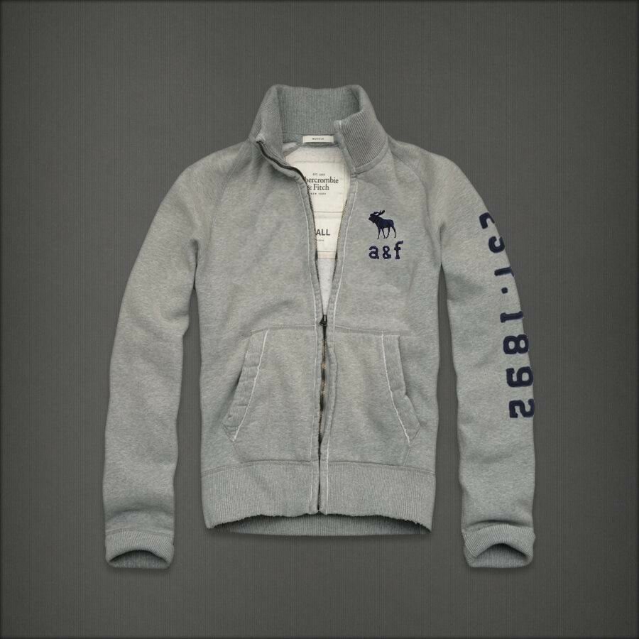 Abercrombie & Fitch Homme 2135 Sweats à capuchon mode