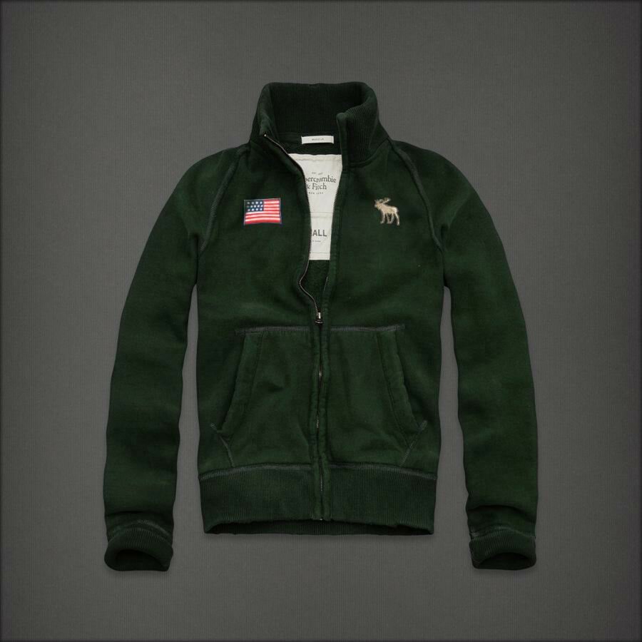 Abercrombie & Fitch Homme 2137 Sweats à capuchon mode