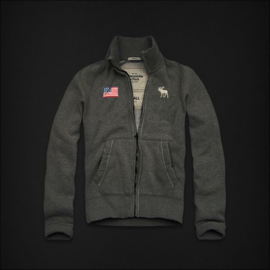 Abercrombie & Fitch Homme 2139 Sweats à capuchon mode