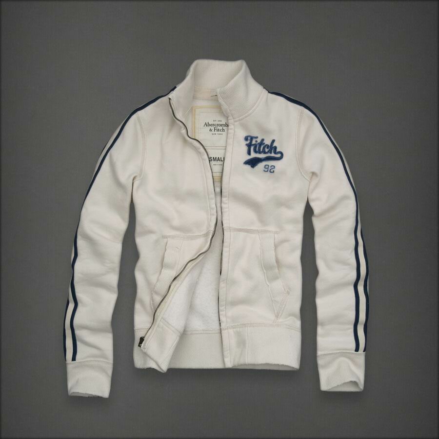 Abercrombie & Fitch Homme 2140 Sweats à capuchon mode