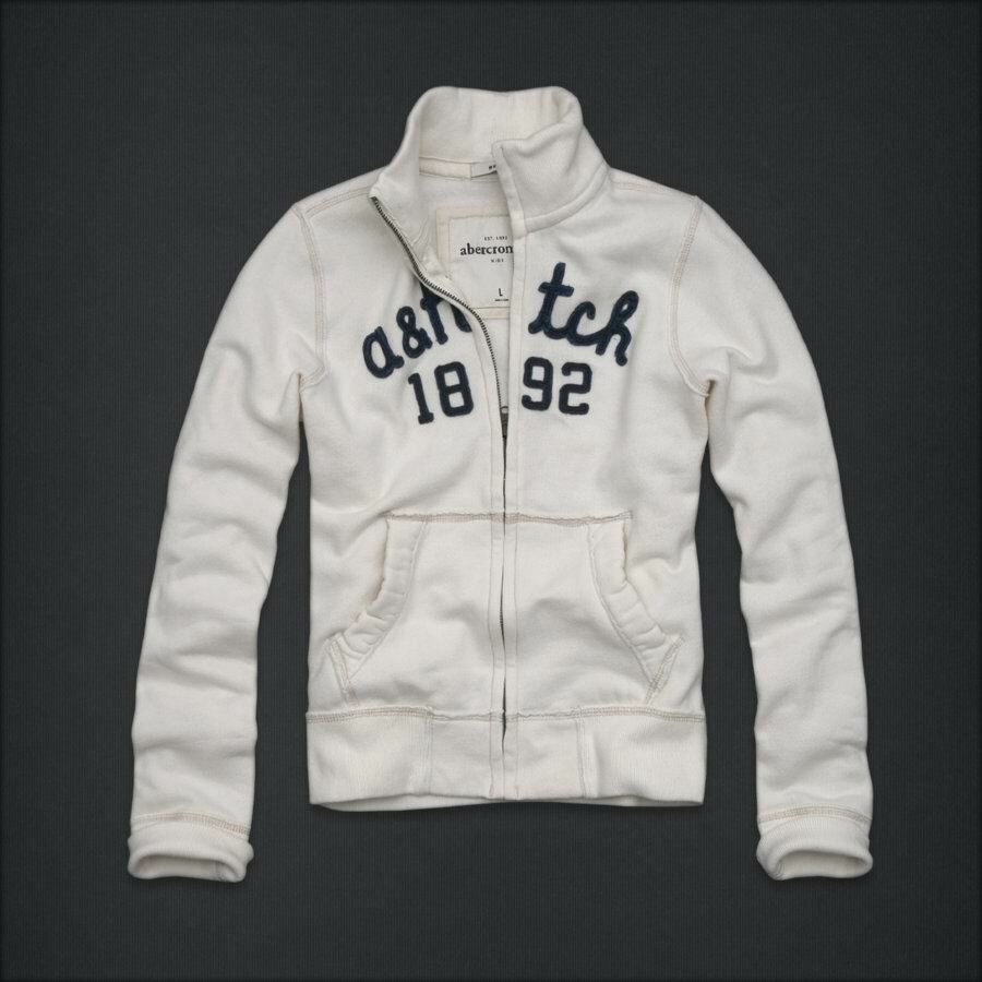 Abercrombie & Fitch Homme 2141 Sweats à capuchon mode