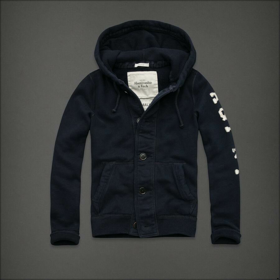 Abercrombie & Fitch Homme 2142 Sweats à capuchon mode