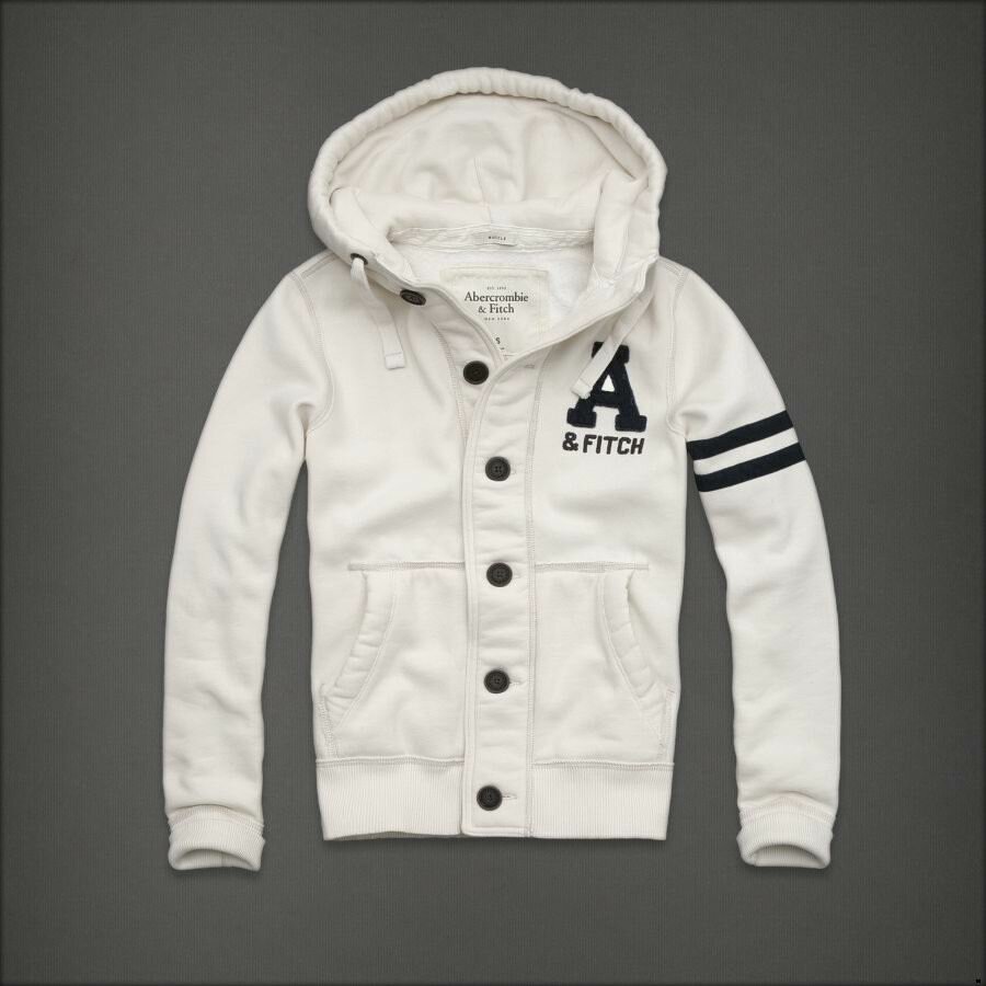 Abercrombie & Fitch Homme 2145 Sweats à capuchon mode