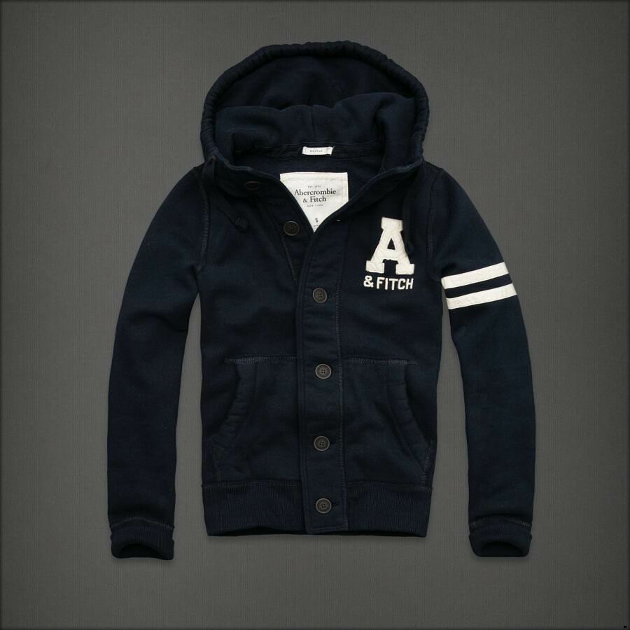 Abercrombie & Fitch Homme 2146 Sweats à capuchon mode