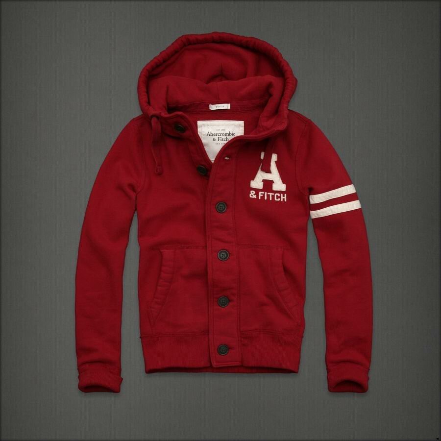 Abercrombie & Fitch Homme 2148 Sweats à capuchon mode