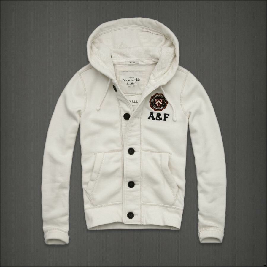 Abercrombie & Fitch Homme 2149 Sweats à capuchon mode
