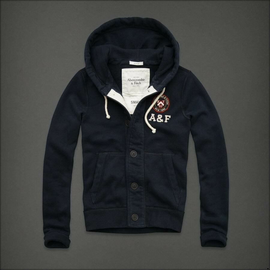 Abercrombie & Fitch Homme 2150 Sweats à capuchon mode
