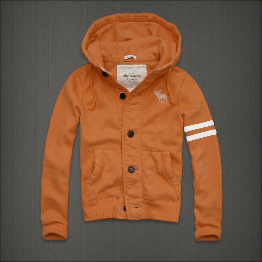 Abercrombie & Fitch Homme 2152 Sweats à capuchon mode