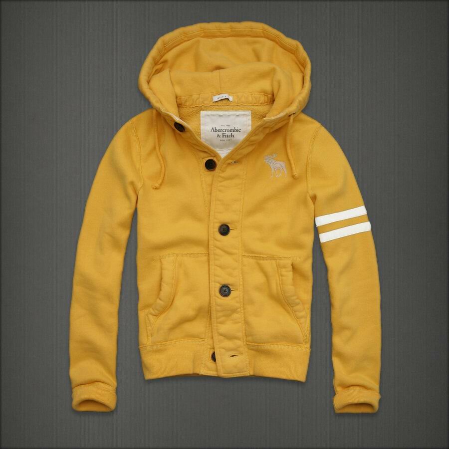 Abercrombie & Fitch Homme 2153 Sweats à capuchon mode