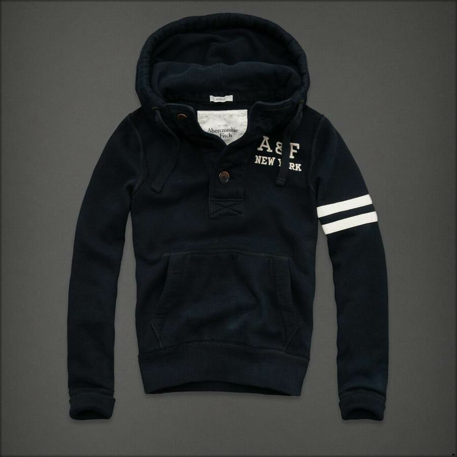 Abercrombie & Fitch Homme 2157 Sweats à capuchon mode