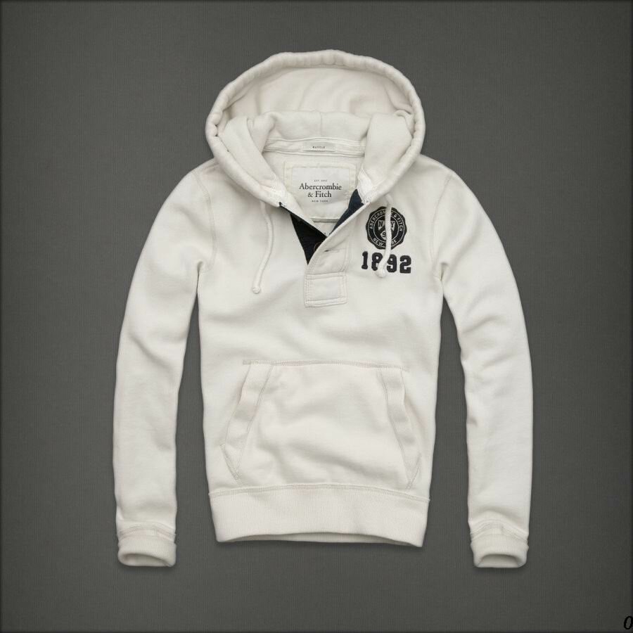 Abercrombie & Fitch Homme 2158 Sweats à capuchon mode