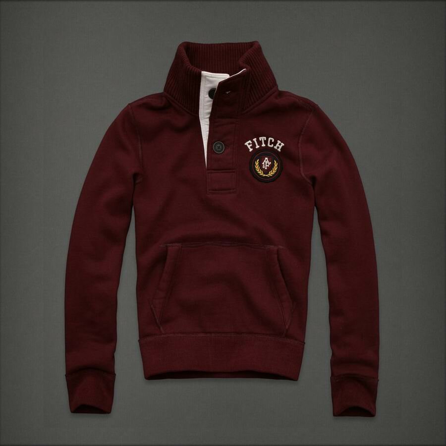 Abercrombie & Fitch Homme 2159 Sweats à capuchon mode