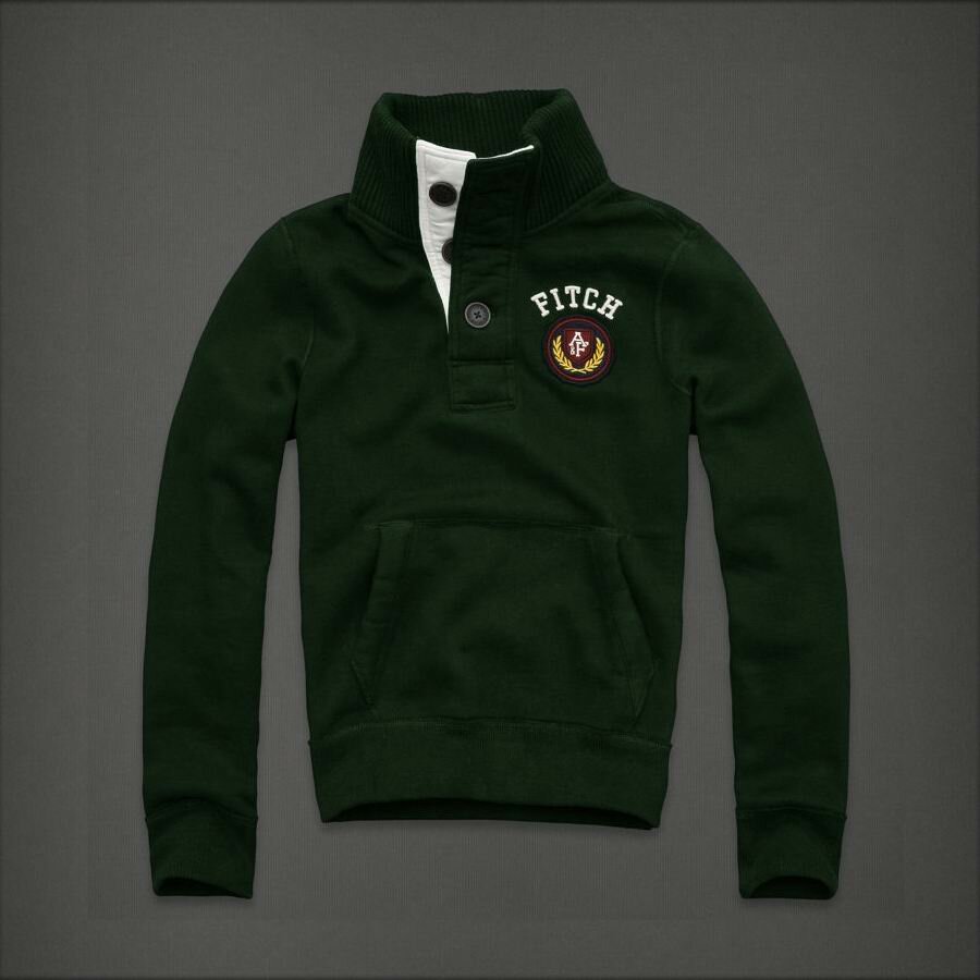 Abercrombie & Fitch Homme 2160 Sweats à capuchon mode